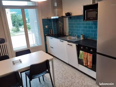 appartement 3 pièces 65 m²