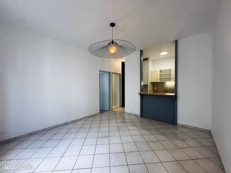 joli t2 de 45m2