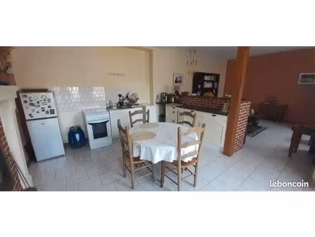 maison en campagne