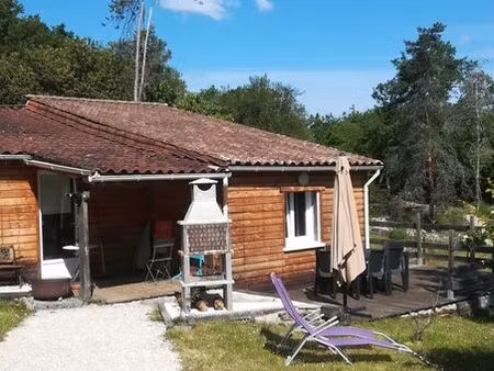 location chalet meublé du 01/09/2026 au30/06/2027