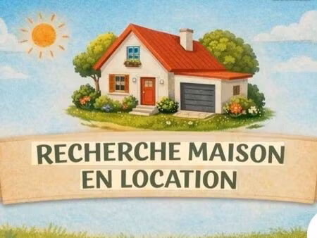 urgent famille recherche location maison entre tarbes et bagnères