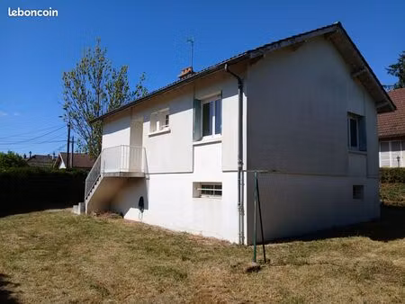 maison t3 quartier péjoces