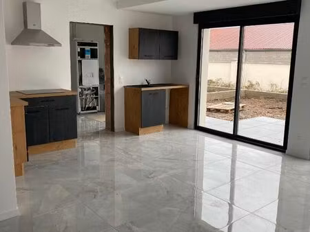 maison 4 pièces 109 m²