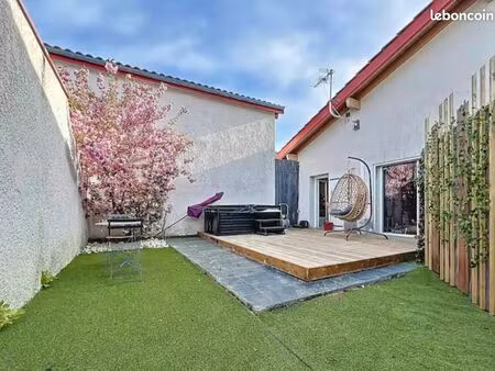 location maison t2
