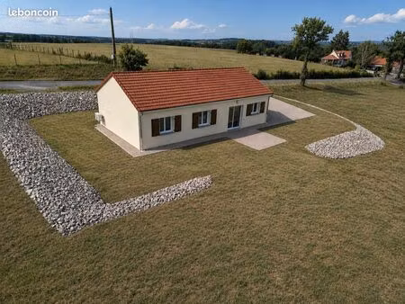 maison à louer 93m2 le breuil