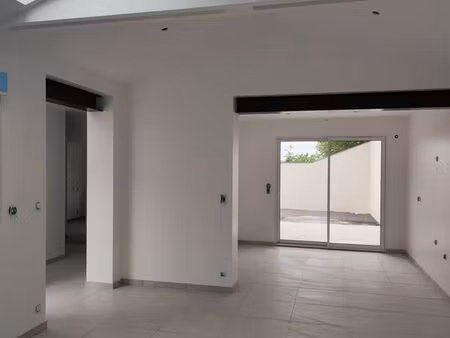 maison + jardinet