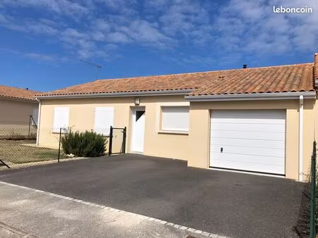 maison 4 chambres bourg st georges