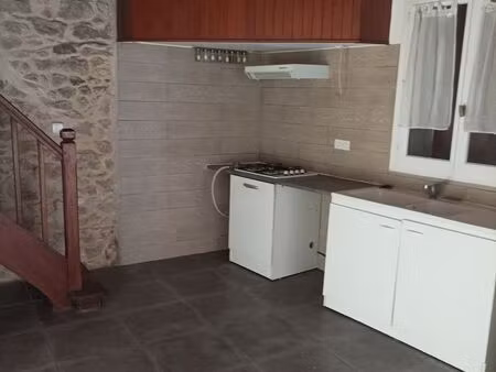 maison à louer à cadillacsur garonne - 33410 -