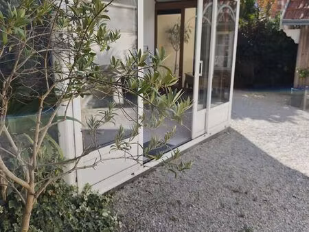 studio centre châtelaillon-plage
