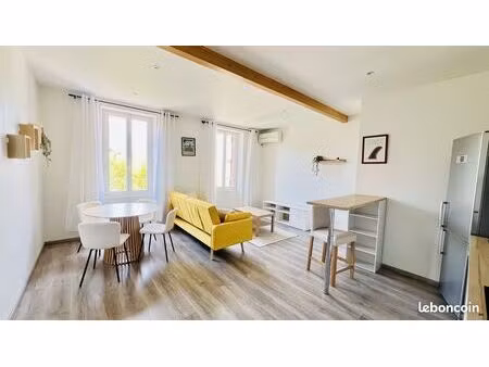 appartement 2 pièces 51 m²