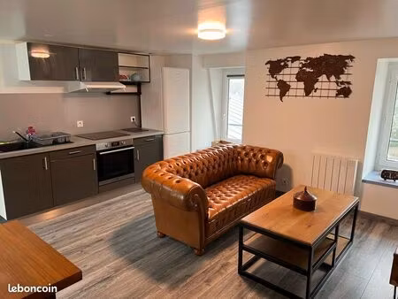 appartement t2 lannion centre