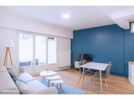 appartement 2 pièces 39 m²
