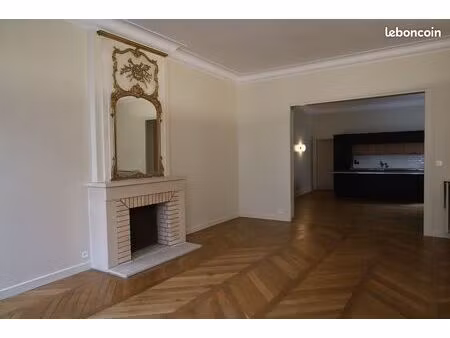 location 4/5p vieille ville nancy