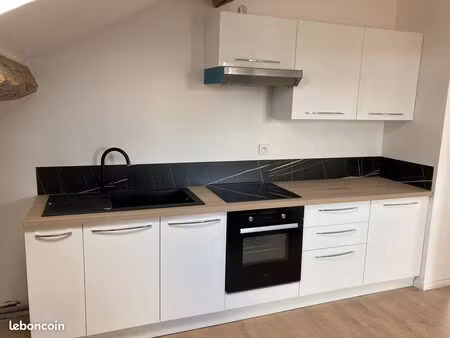 appartement t3 renové