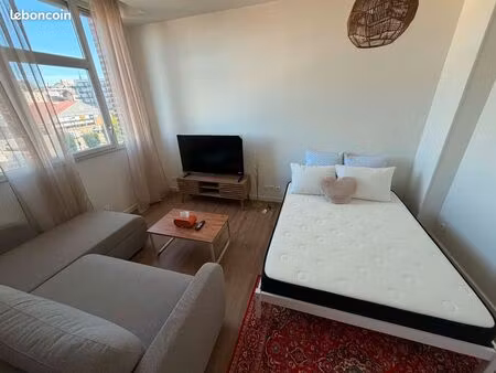 appartement meublé à louer