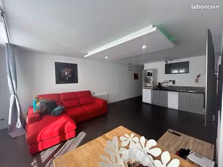 appartement de standing sedan centre