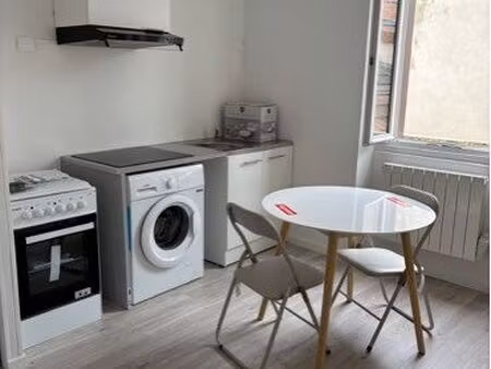 appartement 2 pièces 35m2
