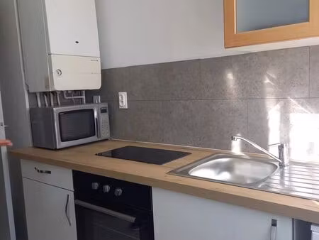 appartement 1 pièce 26 m²