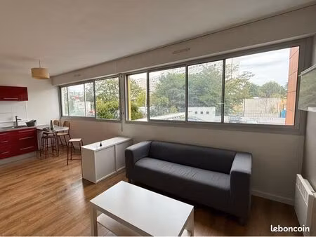 location t1 bis meublé