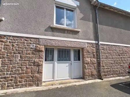 appartement meublé en plein cœur de tréguier