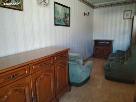 location meublee 55 m2