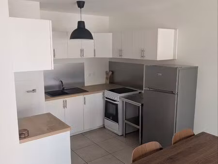location meublée t2