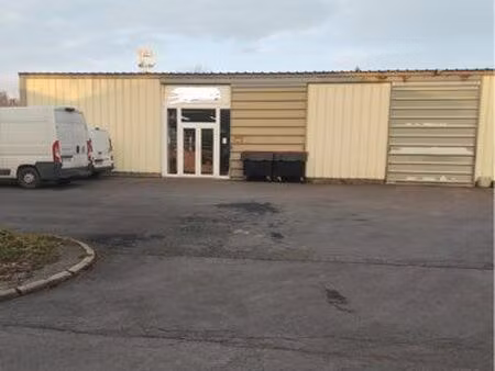 entrepôt commercial