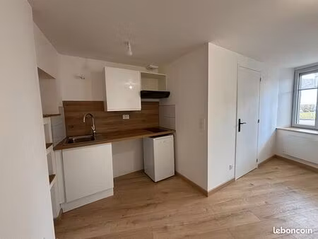 appartement 2 pièces 35 m²