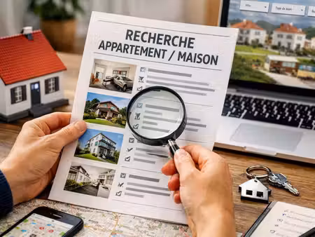 recherche appartement ou maison sur avignon
