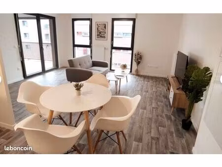 grand t2 lumineux en location - bondy