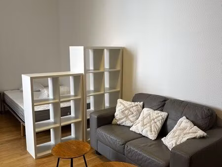 appartement république