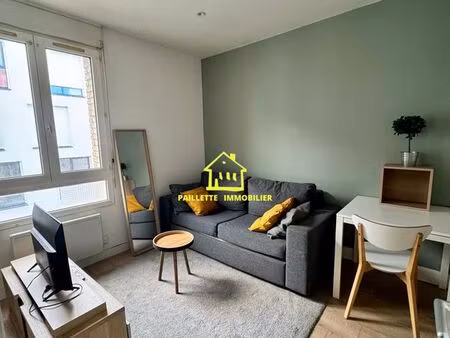 studio 1 pièce 16 m²