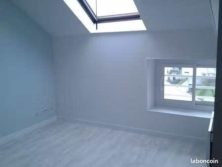 studio meublé -quartier pont rousseau-