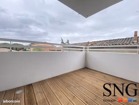 appartement 3 pièces 62 m²