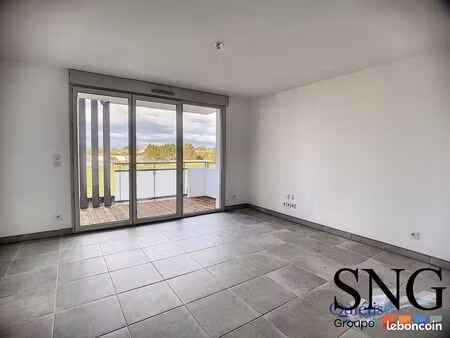 appartement 2 pièces 45 m²