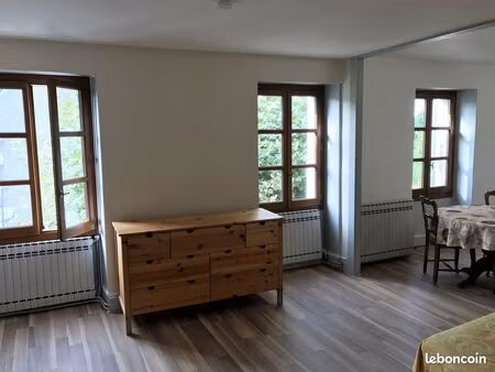 vesancy - t1 meublé 30 m2
