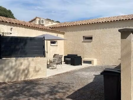 appartement p2