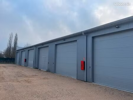 location garage / box