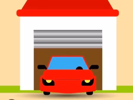 garage à louer - le vigan centre-ville