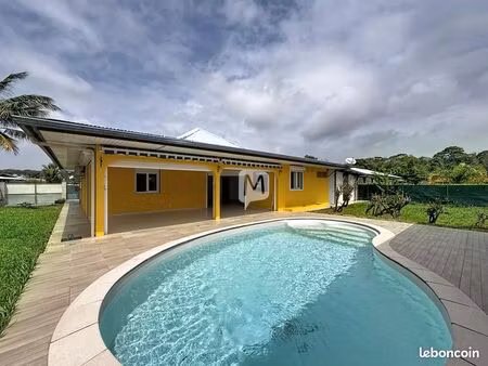 maison 5 pièces 152 m²