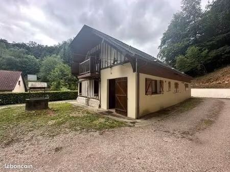 maison 115 m² saint-nicolas-de-la-haie