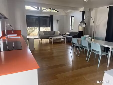 villa 3 pièces 80 m²