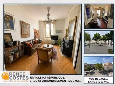 viager occupé - h80 ans - lyon (69003)