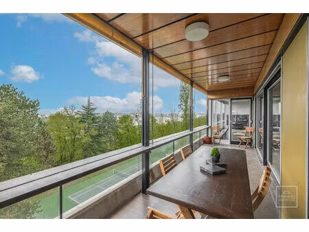 appartement saint didier au mont d or 6 pièce(s) 249 m2