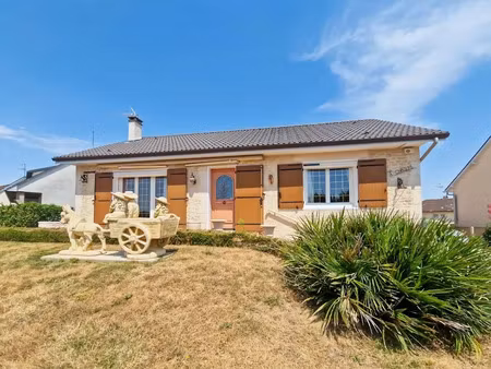 vente maison 4 pièces 81.53 m² à janville-en-beauce (28310)  180 000 €
