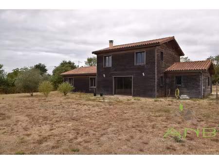 vente maison 6 pièces 154 m² à saint-sornin (16220)  201 600 €