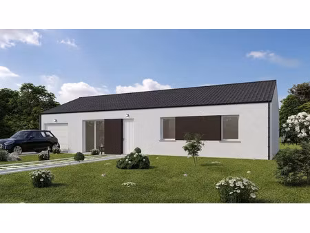 vente maison neuve 6 pièces 83.37 m² à haraucourt (54110)  213 000 €