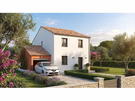 vente maison neuve 4 pièces 82 m² à migné-auxances (86440)  213 717 €