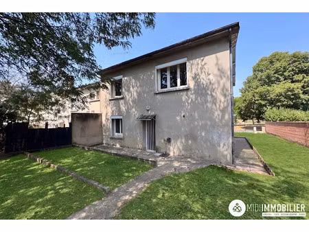 vente maison 4 pièces 75 m² à saint-juery (81160)  191 000 €