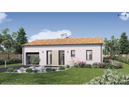 vente maison neuve 3 pièces 75 m² à gours (33660)  181 473 €